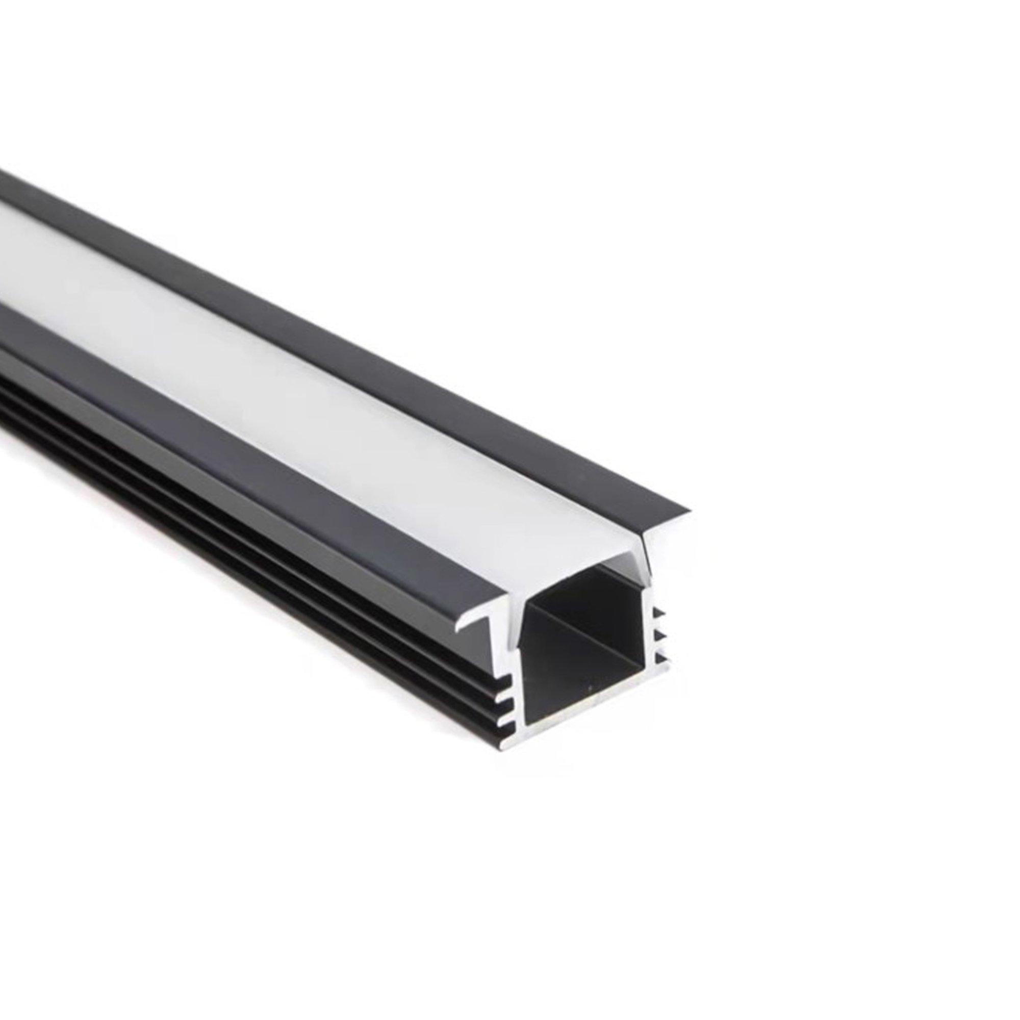 China Foundry Precise Custom Aluminium Profiles For Led Light