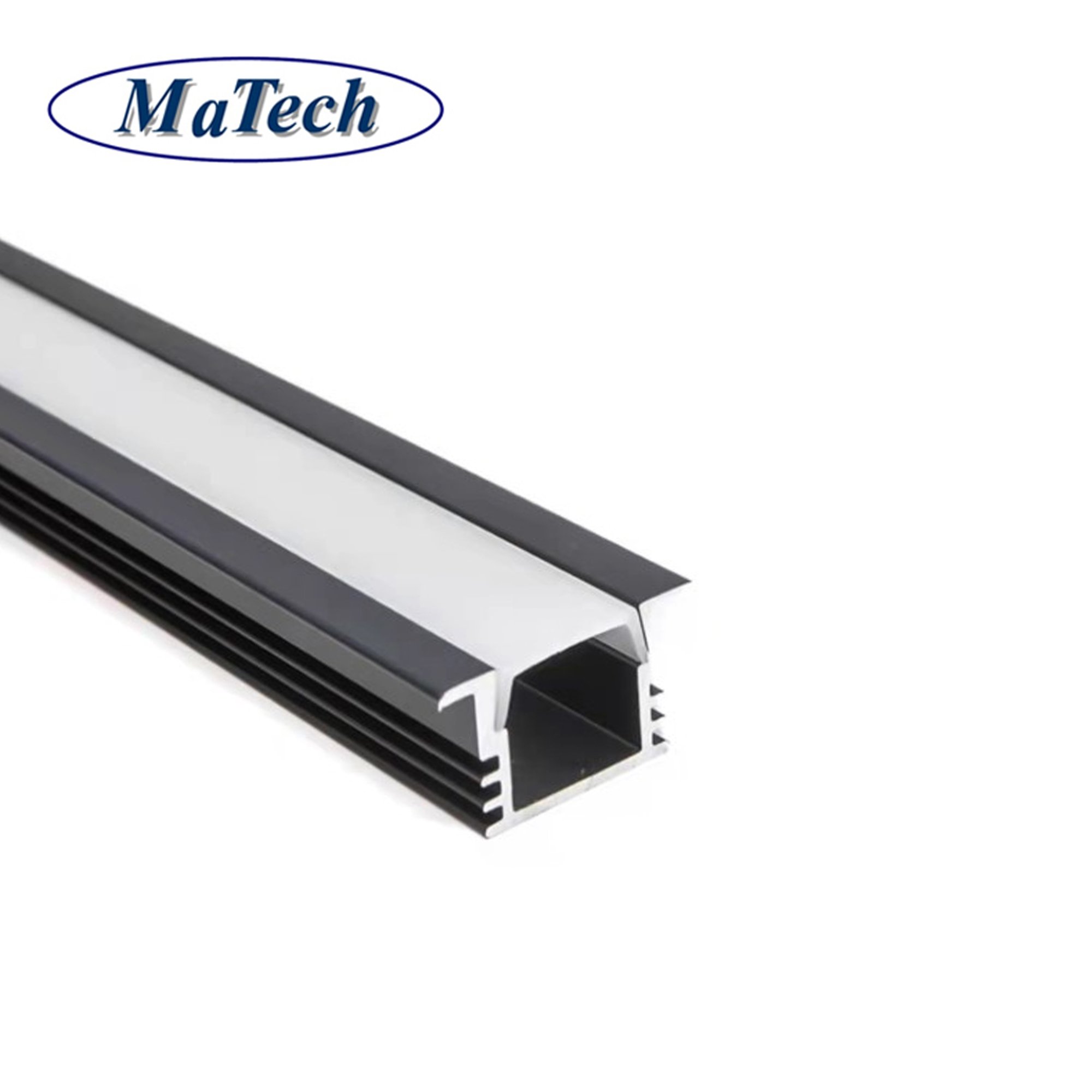 China Foundry Precise Custom Aluminium Profiles For Led Light