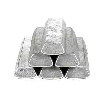 High purity Aluminum Ingot 99.7 for Construction