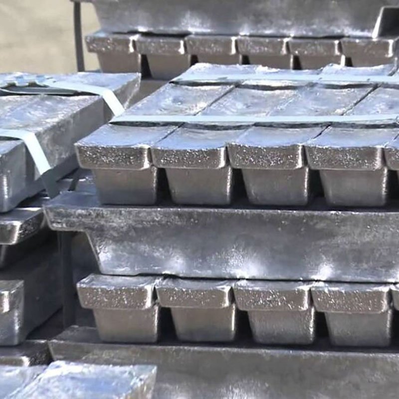 Best Quality High Purity 99.7% 99.85% 99.9% Aluminium/Aluminum/Al Metal Ingot Alloy Aluminum ADC12 Aluminium Alloy Ingot