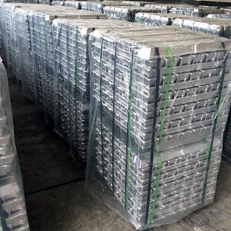 Best Quality High Purity 99.7% 99.85% 99.9% Aluminium/Aluminum/Al Metal Ingot Alloy Aluminum ADC12 Aluminium Alloy Ingot