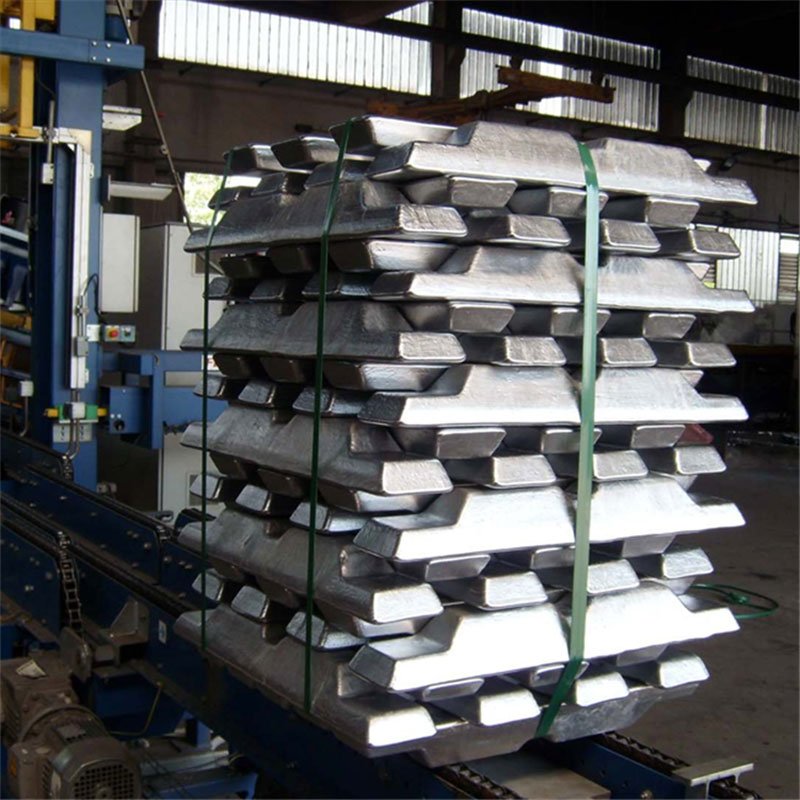 Best Quality High Purity 99.7% 99.85% 99.9% Aluminium/Aluminum/Al Metal Ingot Alloy Aluminum ADC12 Aluminium Alloy Ingot