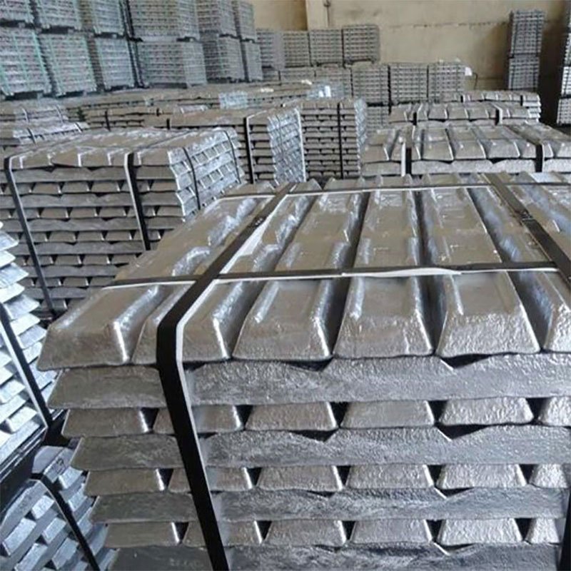 Best Quality High Purity 99.7% 99.85% 99.9% Aluminium/Aluminum/Al Metal Ingot Alloy Aluminum ADC12 Aluminium Alloy Ingot