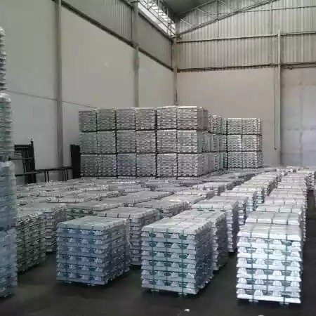Aluminium Alloy Ingot