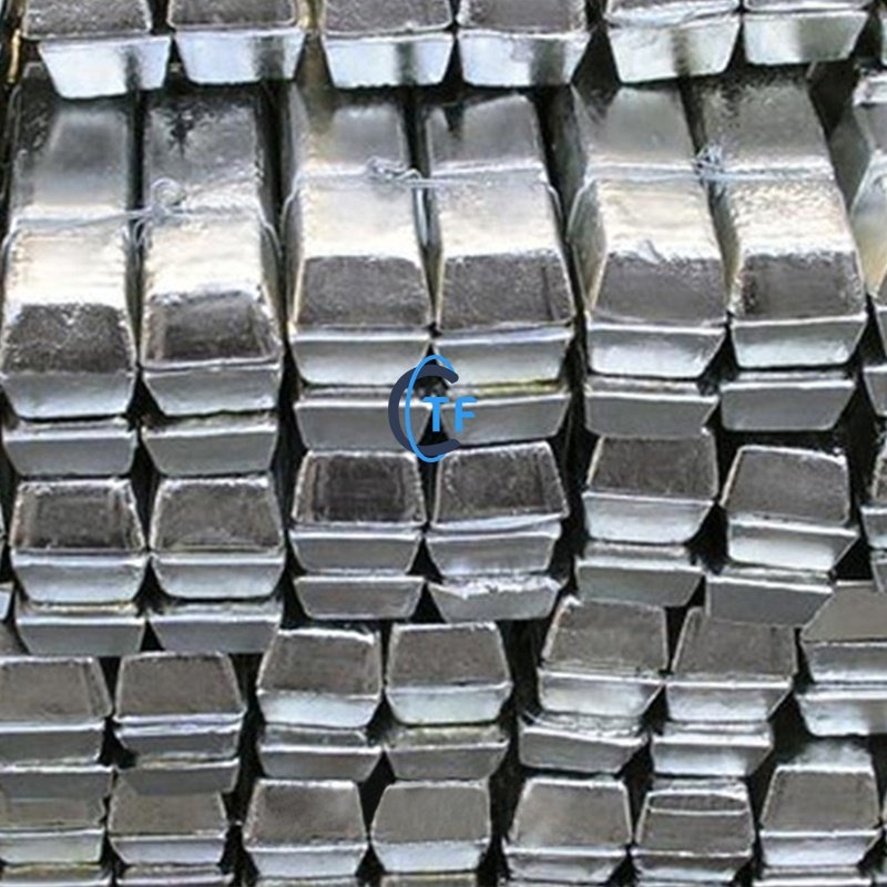 Aluminum ingot A7 and A8 /Aluminum alloy ingot 99.7% -99.8%