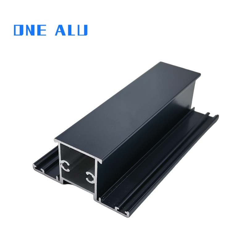 Hot sale Aluminum 6063 T5 T6 T8 Aluminum Profiles Manufacturer Foshan For Zimbabwe