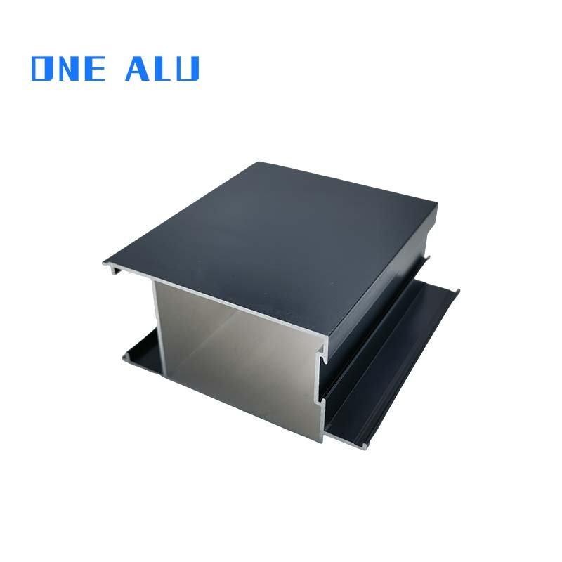 Hot sale Aluminum 6063 T5 T6 T8 Aluminum Profiles Manufacturer Foshan For Zimbabwe