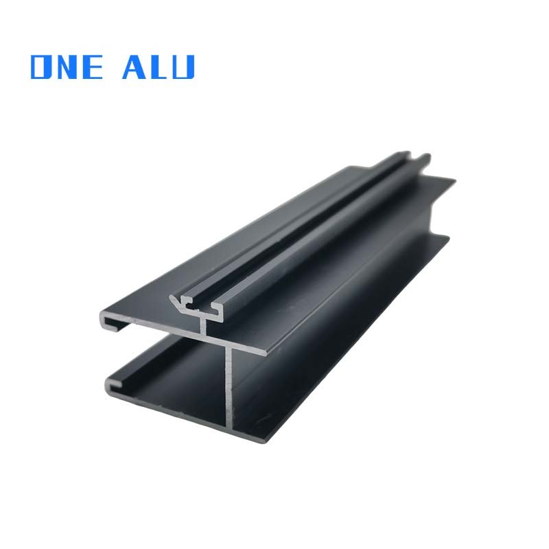 Hot sale Aluminum 6063 T5 T6 T8 Aluminum Profiles Manufacturer Foshan For Zimbabwe