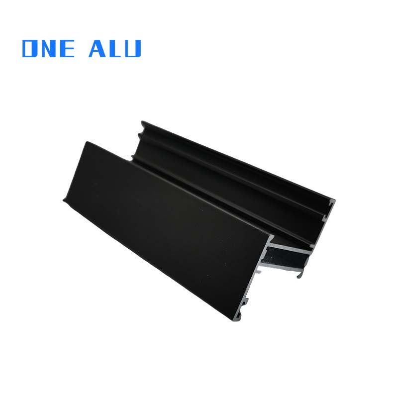 Hot sale Aluminum 6063 T5 T6 T8 Aluminum Profiles Manufacturer Foshan For Zimbabwe