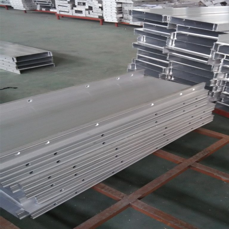 shengxin 6000 series T5 T6 aluminium profiles for construction formwork system aluminium formwork