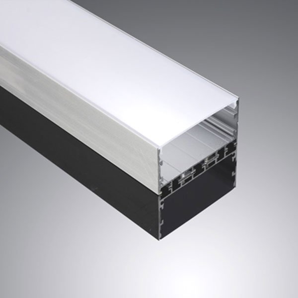 2020 Aluminum Profile Extrusion LED Custom Aluminum Profile