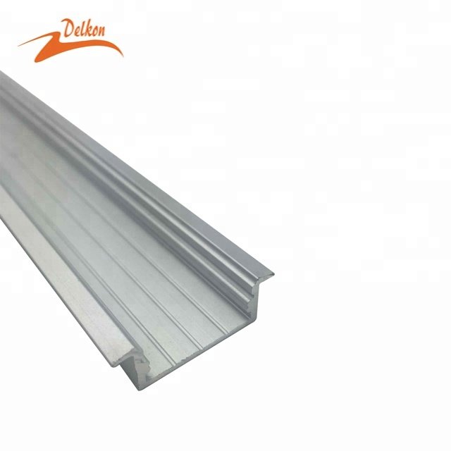 Popular 29*10mm Aluminium Profile LED Strip Ceiling Recessed LED Profile