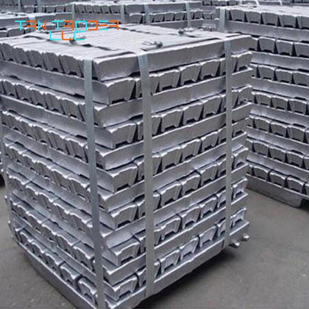 Best Competitive Price with High Purity 99.99% Aluminum Ingots Ready for Export