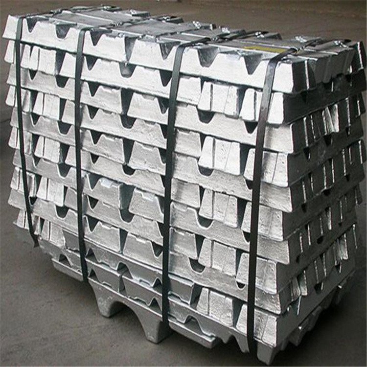 High Quality Cheaper Price Adc12 Ac2b Aluminum ingot origin China