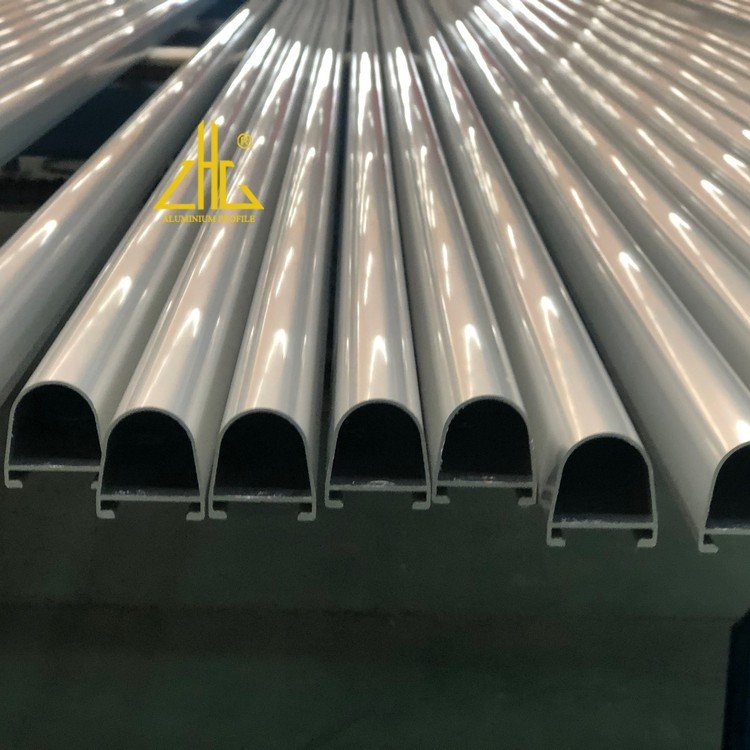 Aluminum Profiles For Medical Device Hospital handrail customization Medical Aluminum Profile Fence
