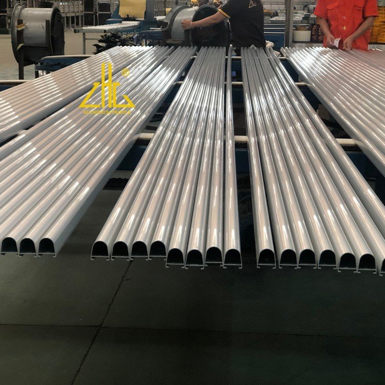 Aluminum Profiles For Medical Device Hospital handrail customization Medical Aluminum Profile Fence