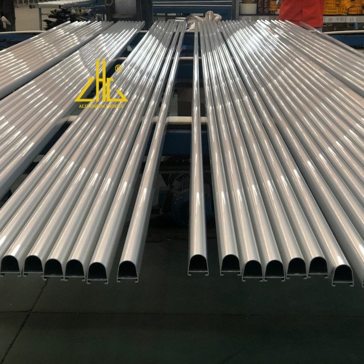 Aluminum Profiles For Medical Device Hospital handrail customization Medical Aluminum Profile Fence