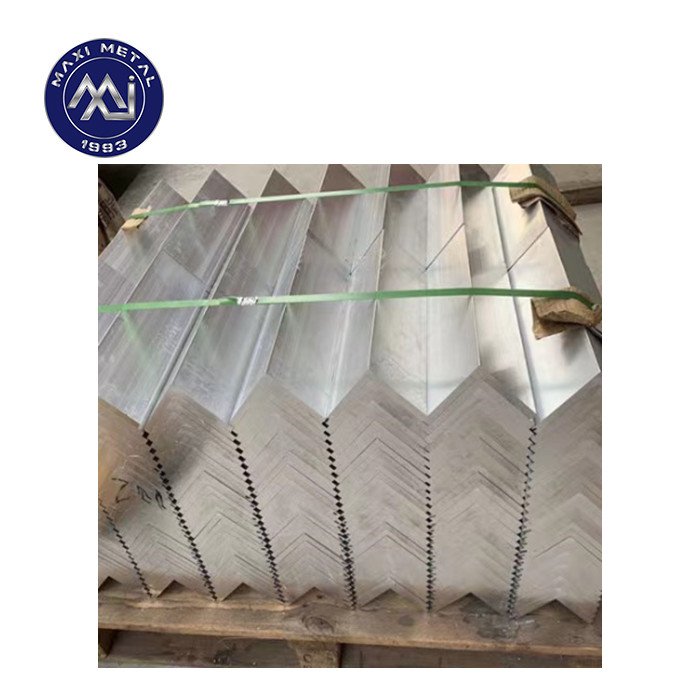 Aluminium supplier 6061 6063 industrial aluminium angle L profile