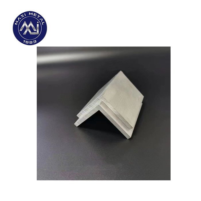 Aluminium supplier 6061 6063 industrial aluminium angle L profile