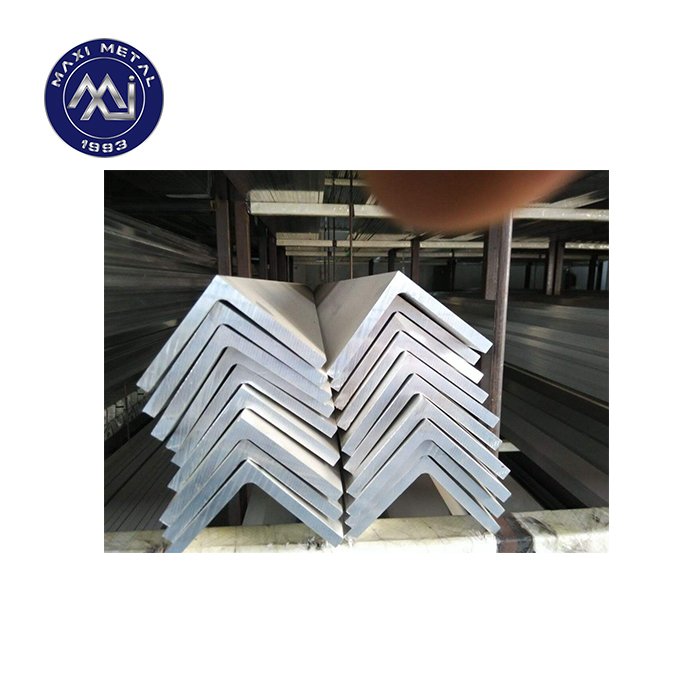 Aluminium supplier 6061 6063 industrial aluminium angle L profile