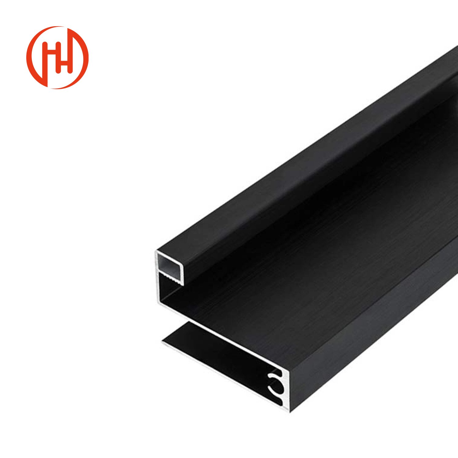 High quality wardrobe profile aluminum profile kitchen profile