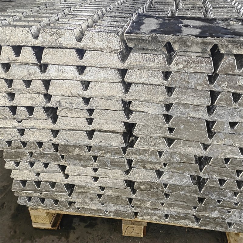 AlSn50 aluminum-tin alloy block aluminum rare earth master alloy grain refinement AlSc