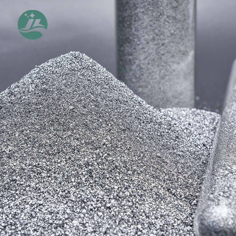 Wholesale high quality Aluminum paste silver-gray concrete aluminium paste for AAC