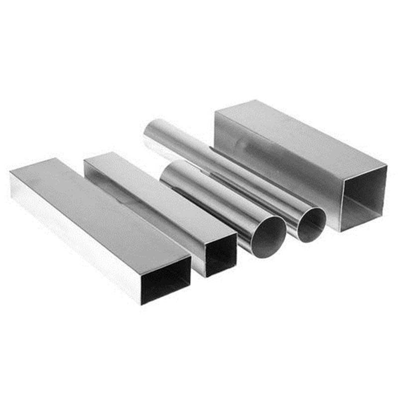 Customized Diameter 7075 Aluminum 8x8 Square Tube Aluminium Alloy Extrusion Rectangular Pipe