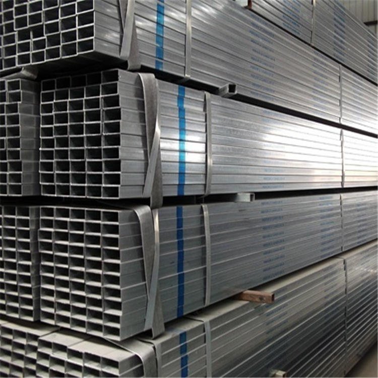 Customized Diameter 7075 Aluminum 8x8 Square Tube Aluminium Alloy Extrusion Rectangular Pipe