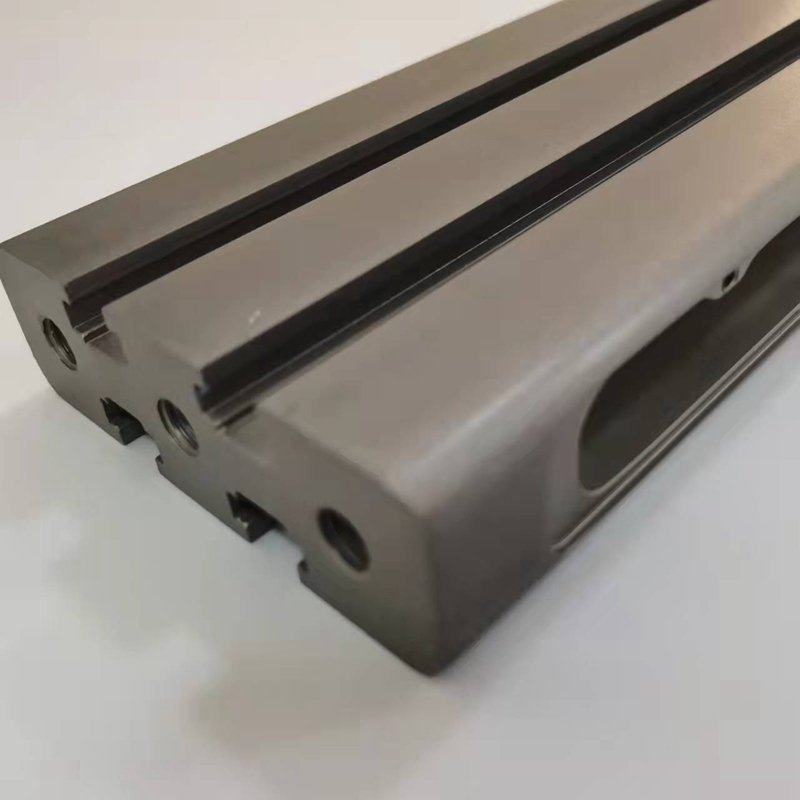 Customized Professional Good price of modular aluminium profiles for cnc equipment parts
