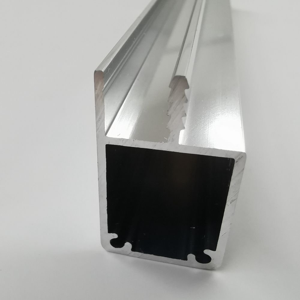 Customized Professional Good price of modular aluminium profiles for cnc equipment parts