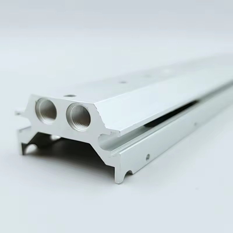 Aluminum alloy lamp light housing aluminum profile