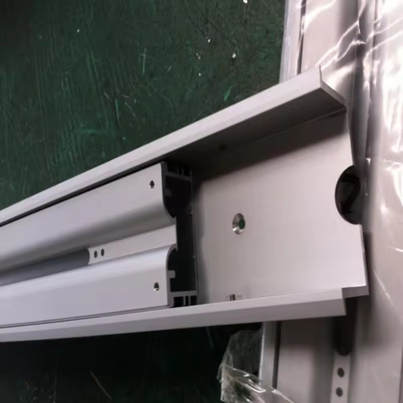 Aluminum alloy lamp light housing aluminum profile