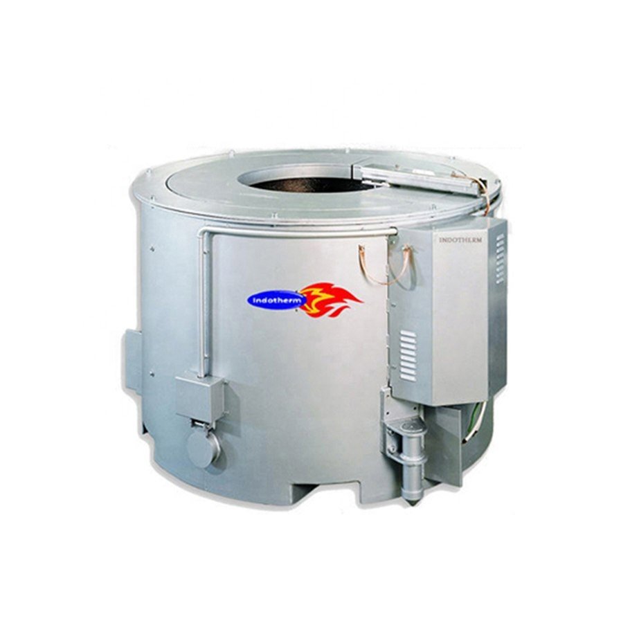 Copper Zinc Aluminum Gas Fired Melting Furnace 3 Ton 4 Ton 5 Ton Steel 250 Kg 500 Kg 1 Ton 2 Ton Key Training Power Parts