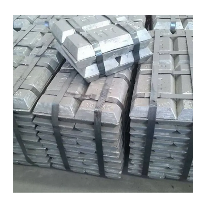 Lead Ingots High Purity Grade Export Standard Customize Chemical Dimension Weight Wholesale Aluminum Ingots Vietnam