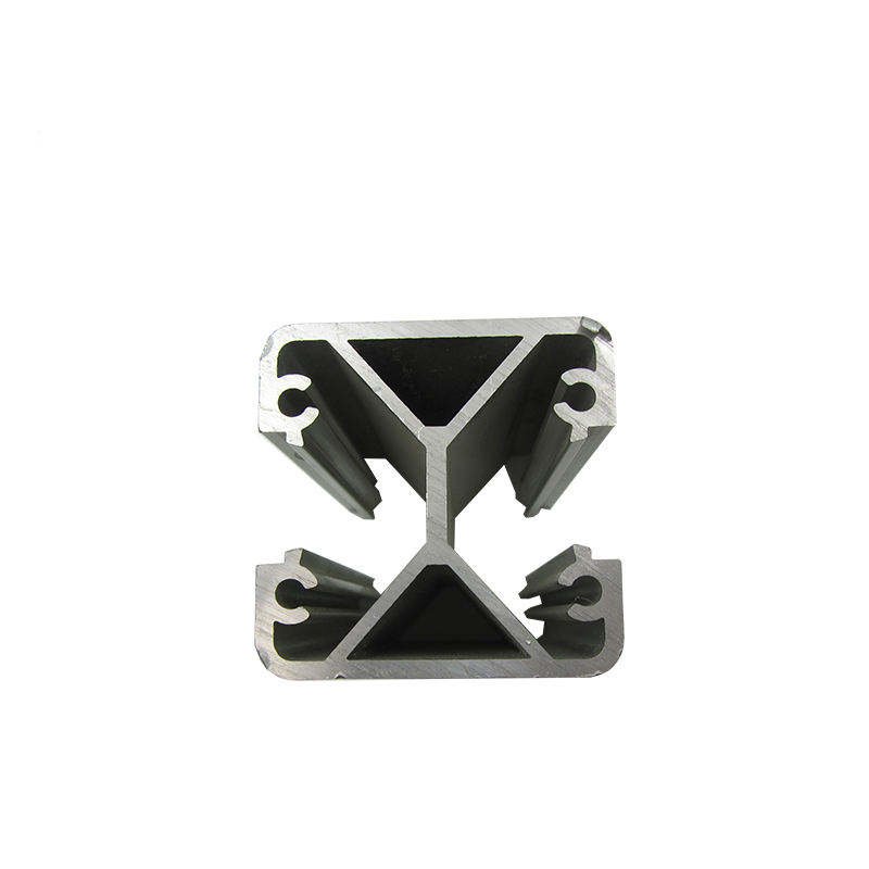 China High Quality And Cheap Wholesale 60X60 Custom 6082 6063 Aluminum Extrusion Profiles manufacturer for china