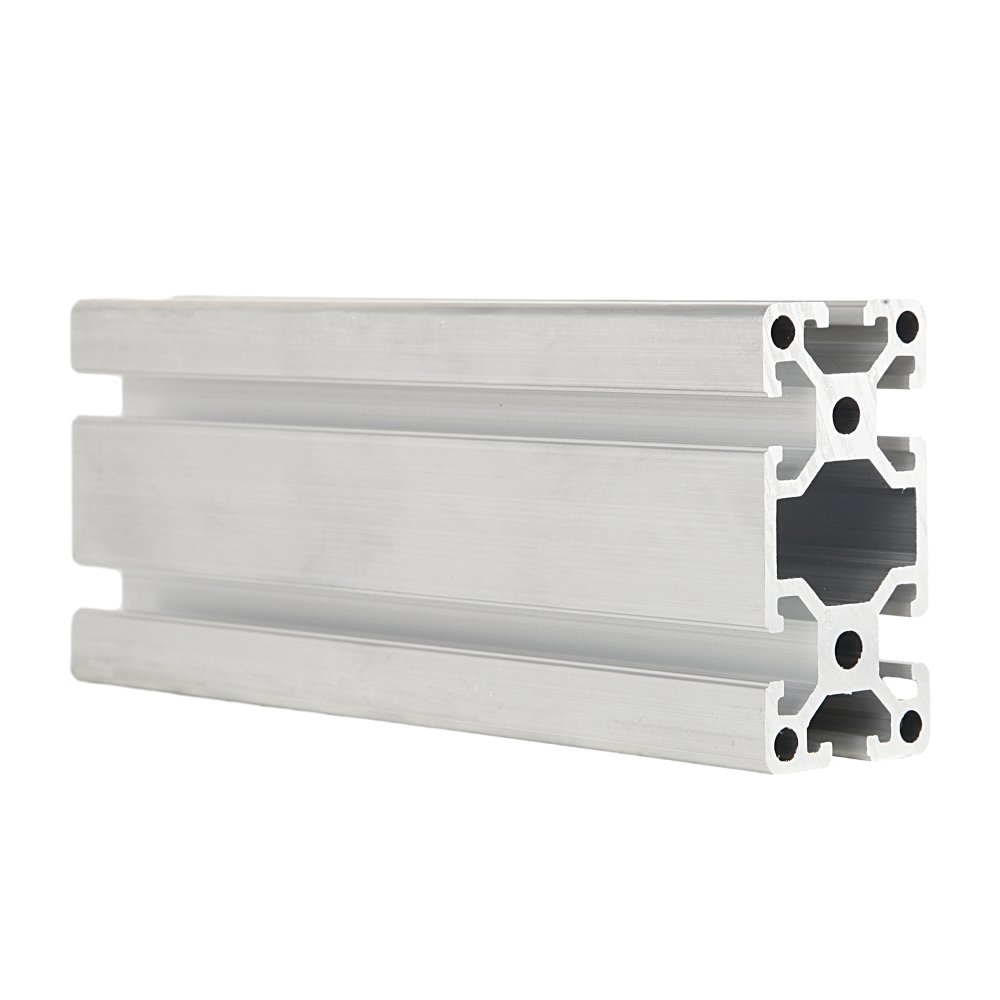 Industrial Aluminium Profiles OEM Aluminium Manufacturing T Slot Aluminum Extrusion Profile