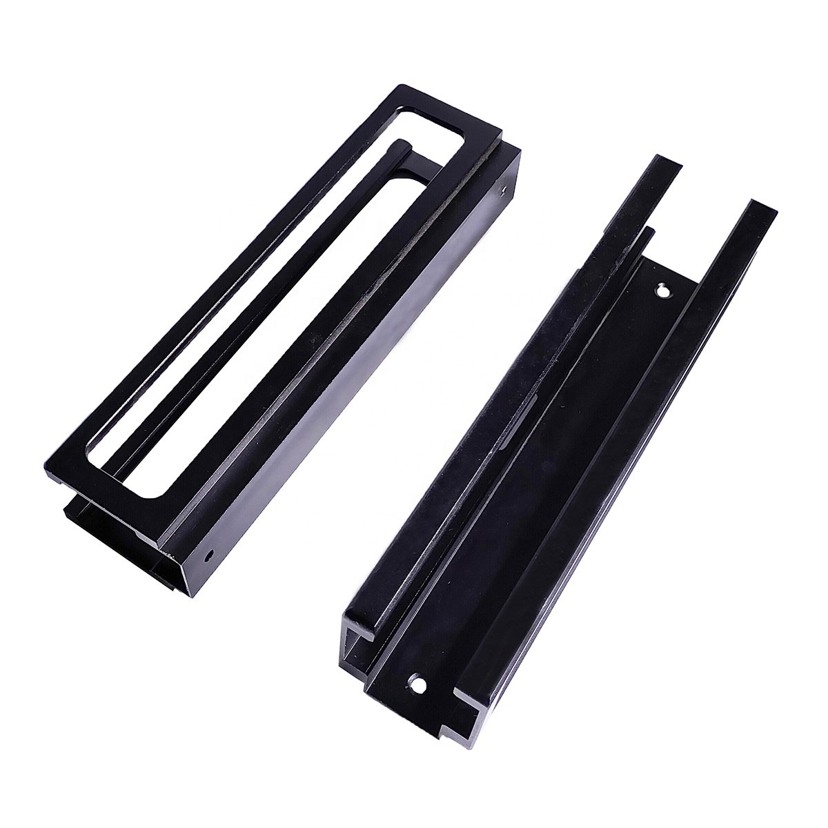 Large Industrial Anodized Paint Coating Aluminium Extrusion Extruded Industrial Aluminium Profile