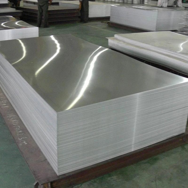 5754 Aluminium plate 1100 aluminium sheet 6063 Allumino white coil sheet 7075 aluminum plate t6