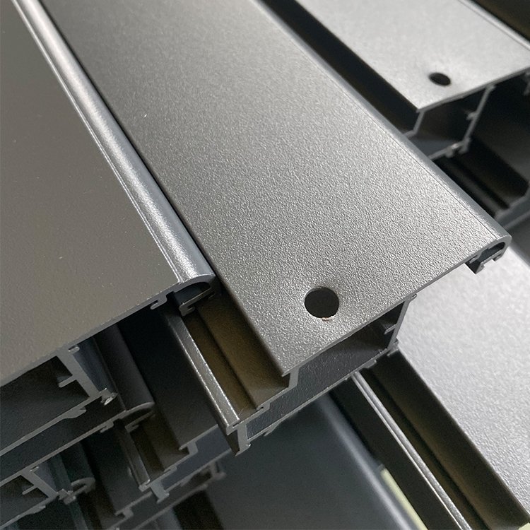 China top supplier custom 6000 series extruded extrusion aluminium aluminum profile manufacturers for doors and windows