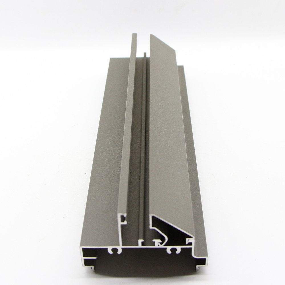 Qingdao Forchun Aluminum Extruded Aluminum Profiles Material Aluminum Alloy Profile