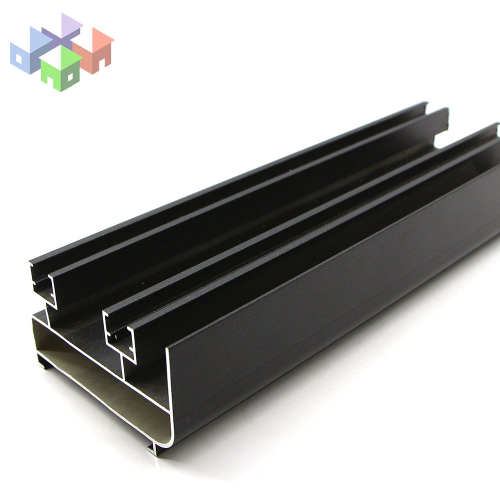 Qingdao Forchun Aluminum Extruded Aluminum Profiles Material Aluminum Alloy Profile