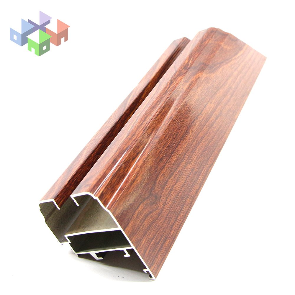Qingdao Forchun Aluminum Extruded Aluminum Profiles Material Aluminum Alloy Profile