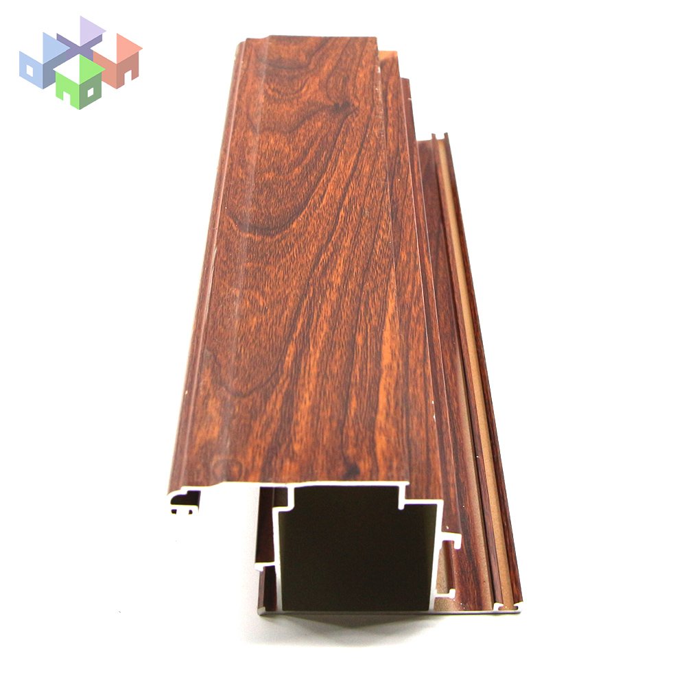 Qingdao Forchun Aluminum Extruded Aluminum Profiles Material Aluminum Alloy Profile