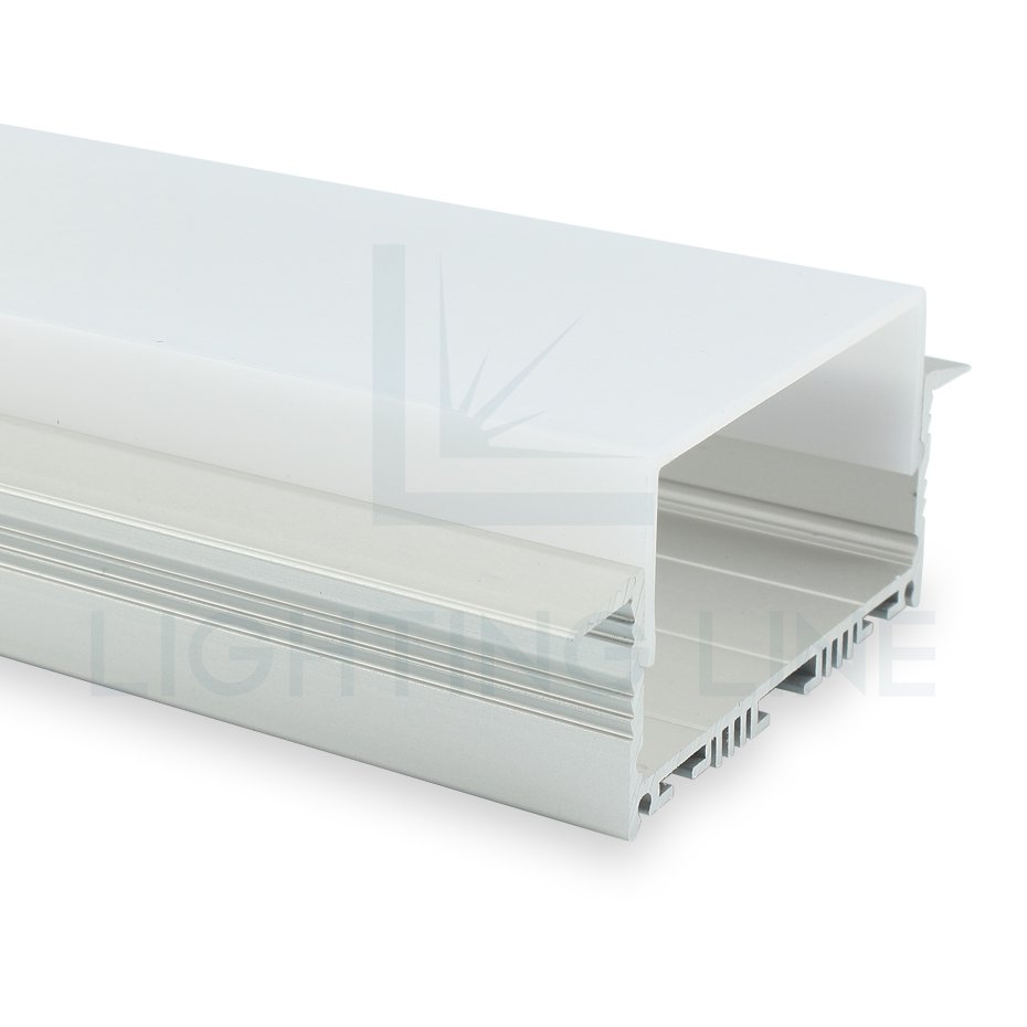 Nice Product Quality Durable Recessed 22x67 Millimeter Led Strip Aluminium Profile