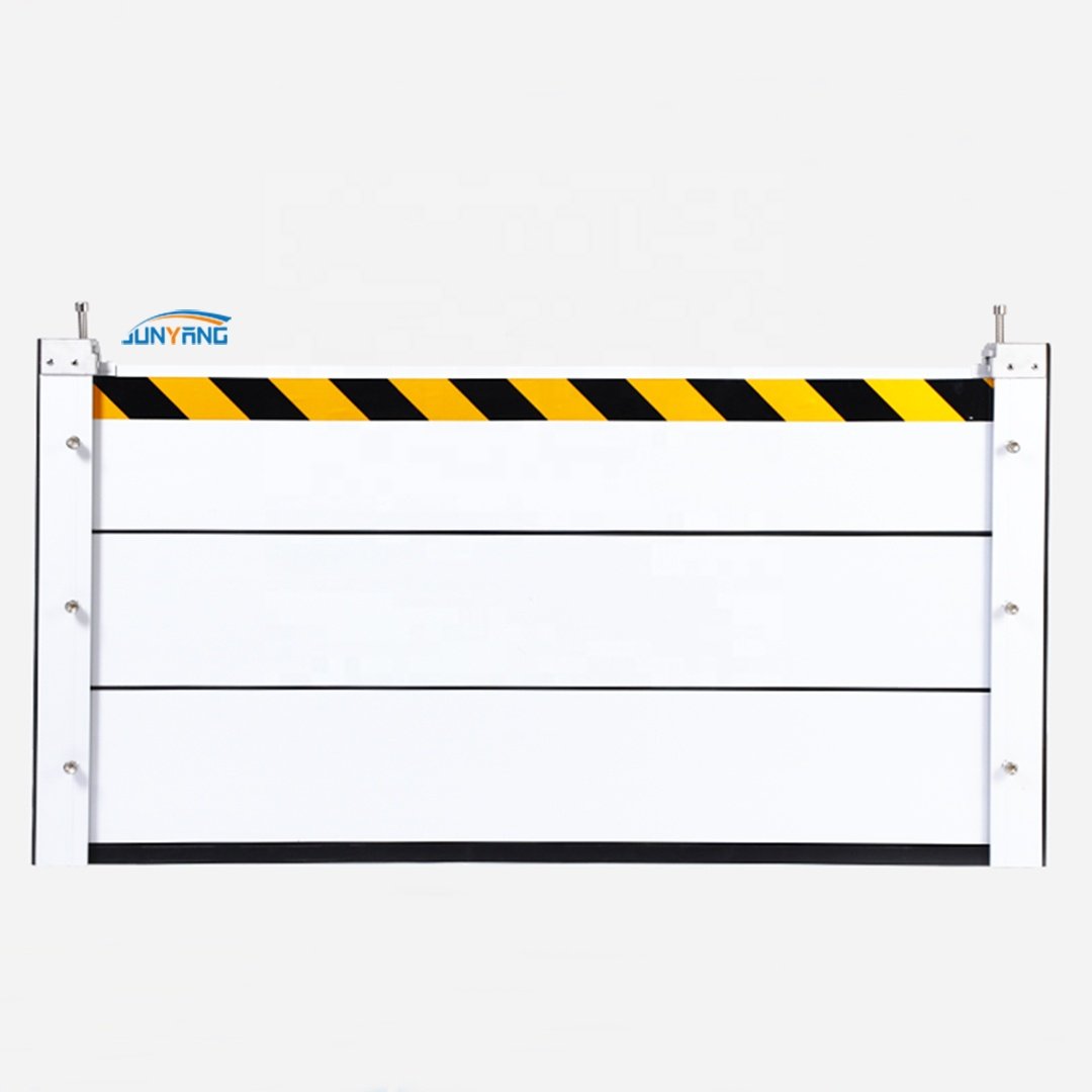 Aluminum alloy water shield flood defence prevention easy install quick dam flood barriers home garage door Aluminum Profiles