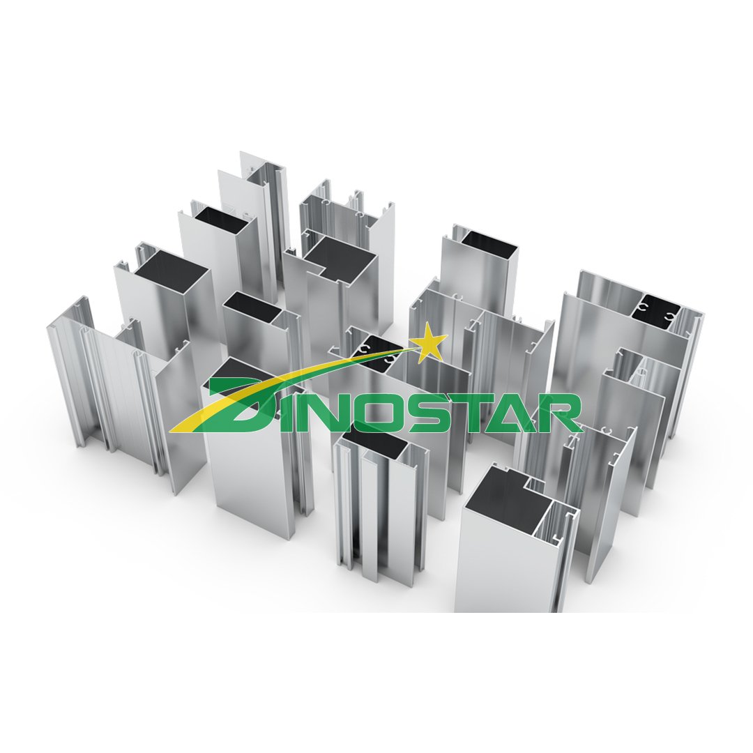 Vietnam's most advanced production method produces premium aluminum profiles for use in civil and industrial applications.