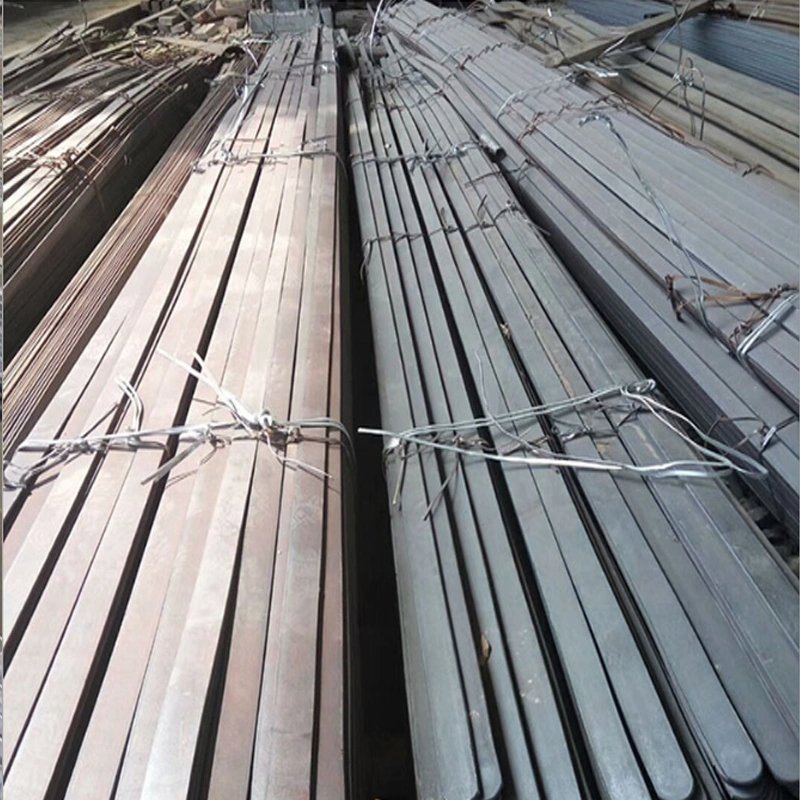 Aluminum Extrusion Composite Profile 6063 T5 Think 50 100mm 99% Aluminum Flat Bar Stock Standard Rectangular Polished Bar