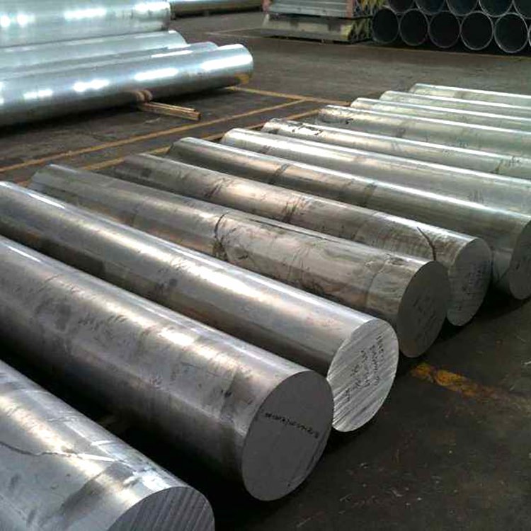 Aluminium Bar Alloy Rod Aluminum Round Bar In Stock