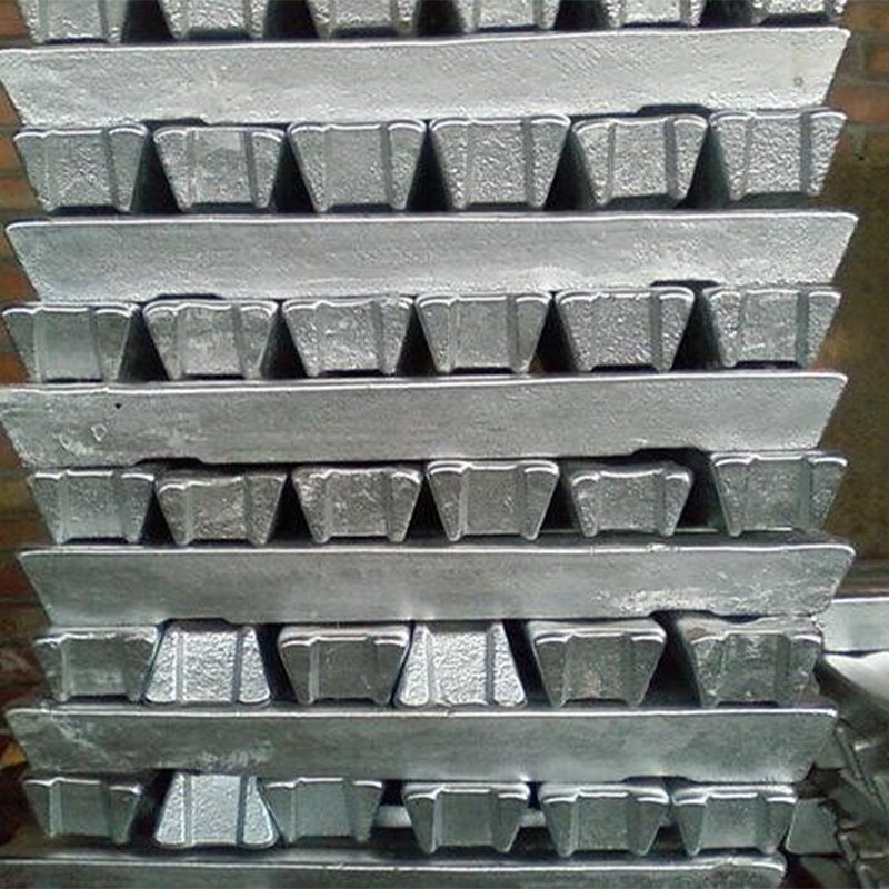 High Purity 99.7% 99.99% Aluminum Ingots